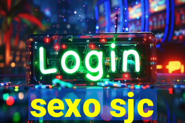 sexo sjc